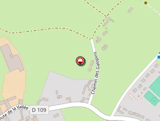 Carte de Merigeau Jacky à Ons-en-bray