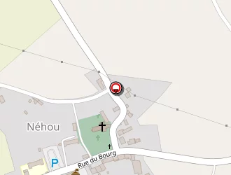 Carte de Poulain Guy à Néhou