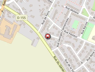 Carte de Secci Laurie à Estrées-saint-denis