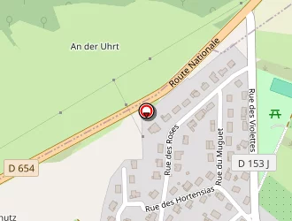 Carte de Eric Lemaitre à Hunting