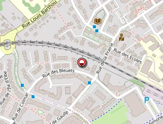 Carte de A Domicile 60 à Margny-lès-compiègne