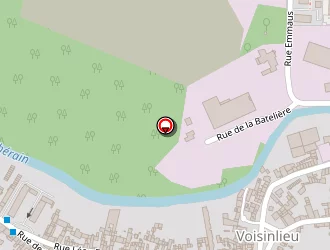 Carte de Café De La Place à Beauvais