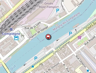 Carte de Restaurant Oriental Au Dellys à Compiègne