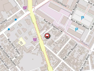 Carte de Déhays Laurent à Petit-quevilly (le)