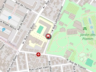 Carte de Samson Emilie à Rouen