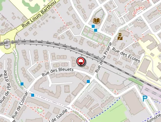 Carte de Larsonneur Karim à Margny-lès-compiègne