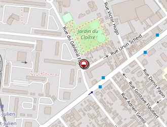 Carte de Robert Gaelle à Petit-quevilly (le)