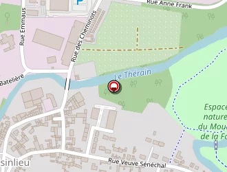 Carte de Garage Boullet à Beauvais