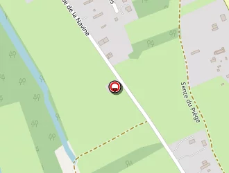 Carte de Frumery Léa à Jumièges