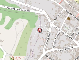 Carte de Combles D'en France à Honfleur