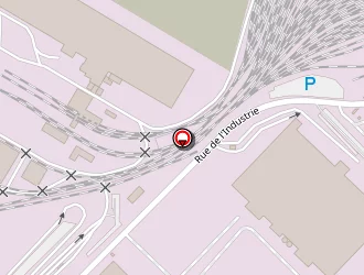 Carte de Lefebure à Grand-quevilly (le)