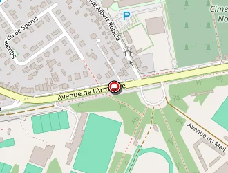 Carte de Kuntz Monique à Compiègne