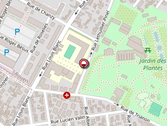 Carte de Langlois Jimmy à Rouen