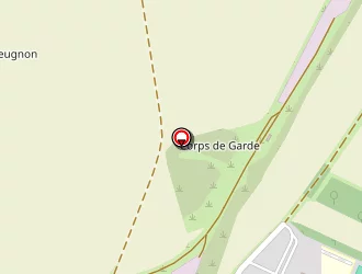 Carte de De Bortoli René à Aumetz