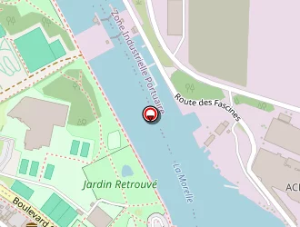 Carte de La Bulle. à Honfleur