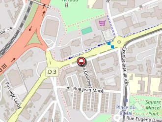 Carte de Lebreton Raynald à Petit-quevilly (le)