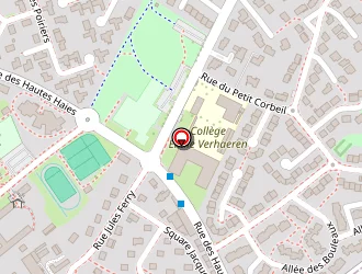 Carte de Solou à Bonsecours