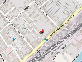 Carte de Casa Pizza à Compiègne