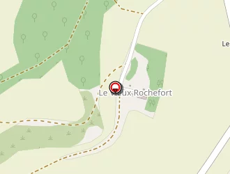 Carte de De Rochefort (e.a.r.l.) à Ostel