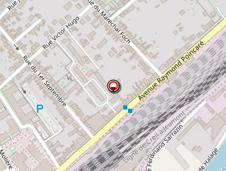 Carte de Look Voyages Soleil Evasion 60 à Compiègne