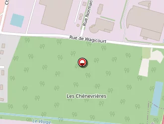 Carte de A Novo à Beauvais