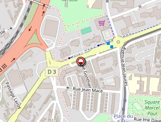 Carte de Debroas-marc à Petit-quevilly (le)