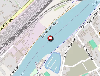 Carte de Rabot Péggy à Compiègne