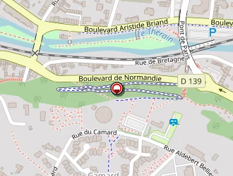 Carte de Ndombasi Erick (e.n) à Beauvais