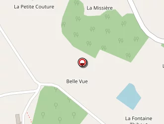 Carte de Coqueret Patrick à Ballay