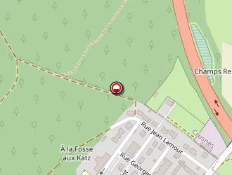 Carte de Lorang Jacques à Errouville