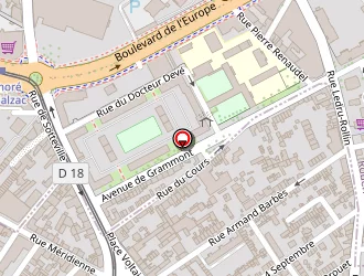 Carte de Com.services à Sotteville-lès-rouen