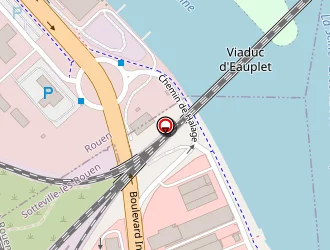 Carte de Pro Deco à Sotteville-lès-rouen