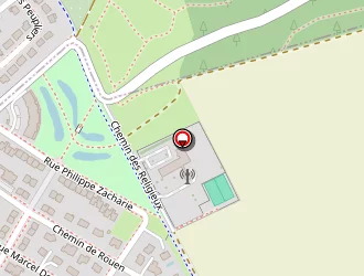 Carte de Schmitt Erick à Mesnil-esnard (le)