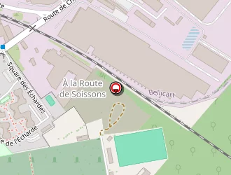 Carte de Compiègne Education Canine à Compiègne