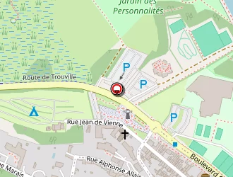 Carte de Secrets D'intérieur à Honfleur