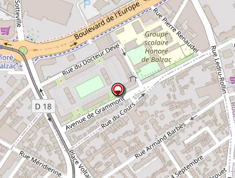 Carte de Toro Distribution à Sotteville-lès-rouen