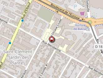 Carte de Langlois Damien à Rouen