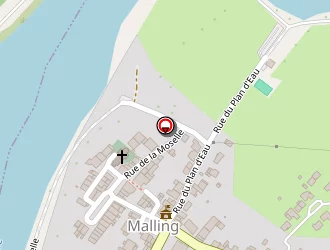 Carte de Taxi Moez à Malling