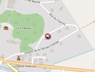 Carte de Nanji Désiré à Buzancy