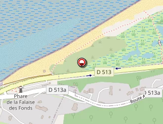 Carte de Intermarché à Équemauville