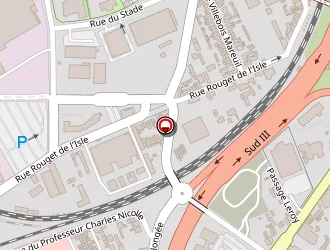 Carte de Cedeo à Petit-quevilly (le)