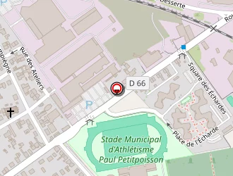 Carte de Family Pizza à Compiègne