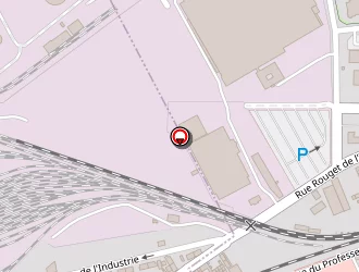 Carte de Etf à Petit-quevilly (le)