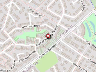 Carte de Arnoult Karine à Bonsecours