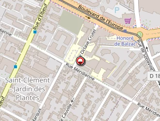 Carte de Charrette Emilie à Rouen