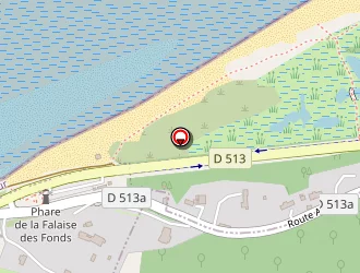 Carte de Le Manoir Des Impressionnistes à Honfleur