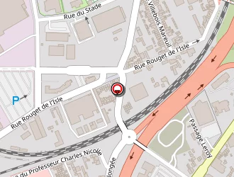 Carte de At Diam à Petit-quevilly (le)