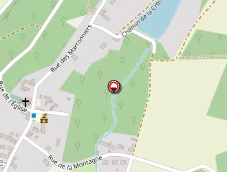 Carte de Ecole Primaire à Saint-pierre-lès-bitry