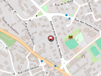 Carte de Ternaire Fabienne à Bonsecours