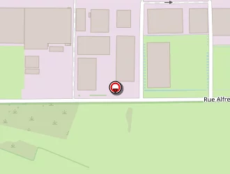 Carte de Metsä Wood à Honfleur